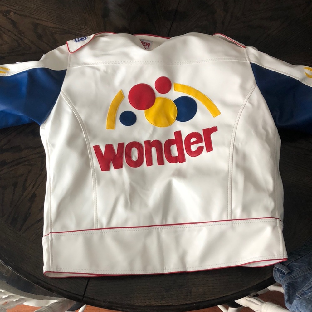 Talladega nights jacket